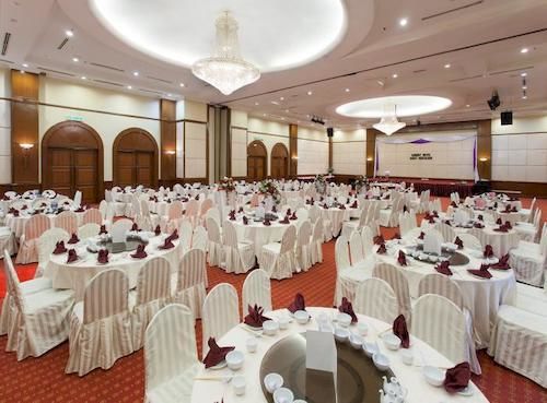 호텔 Summit  Bukit Mertajam