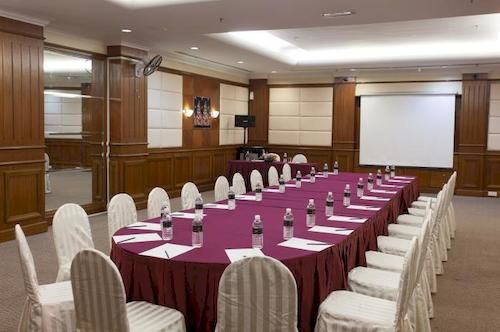 호텔 Summit  Bukit Mertajam