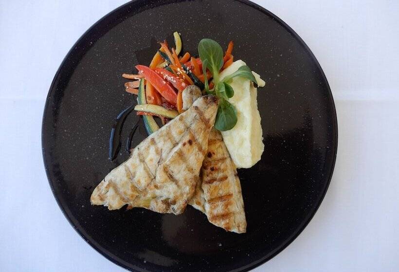 בית מלון כפרי Villa Mediterana