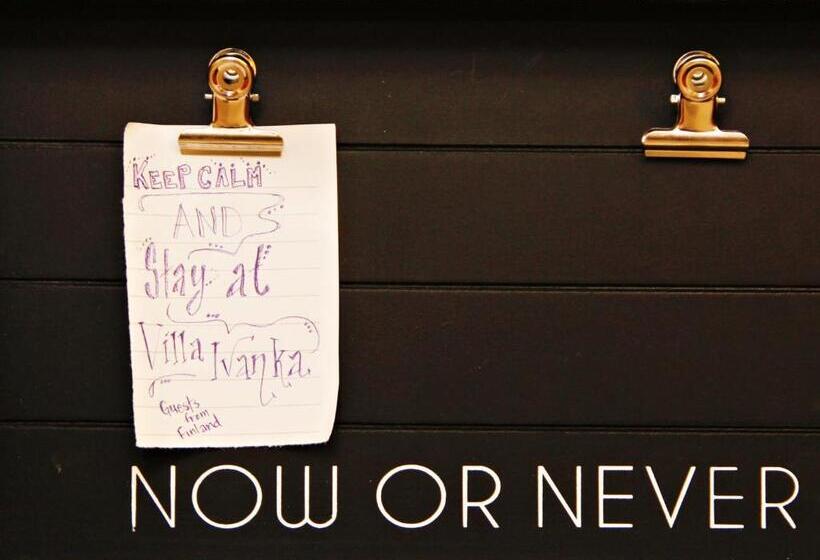 پانسیون Villa Ivanka