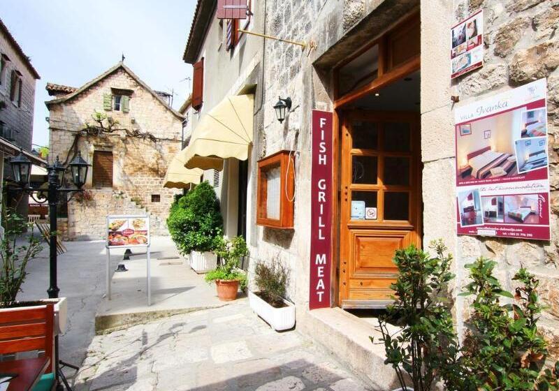 پانسیون Villa Ivanka