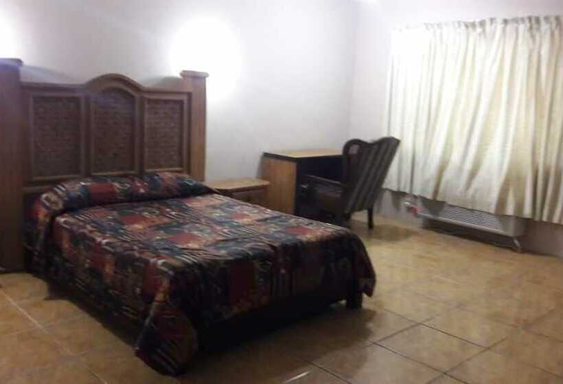 فندق Hacienda Escondida