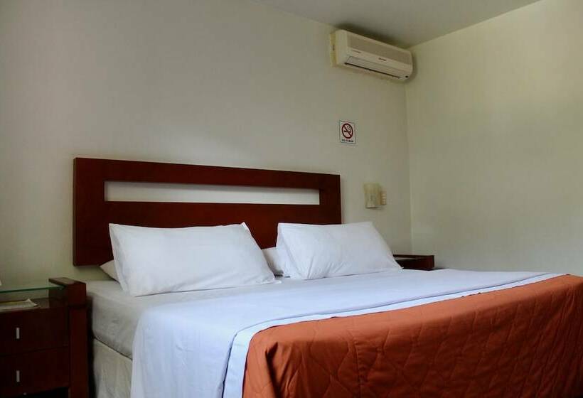 فندق Hi Huasteca Inn