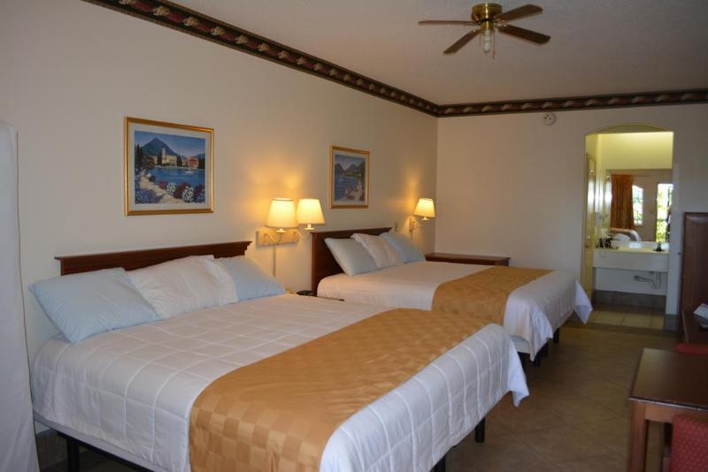 Hotel Texas Inn And Suites Rgv