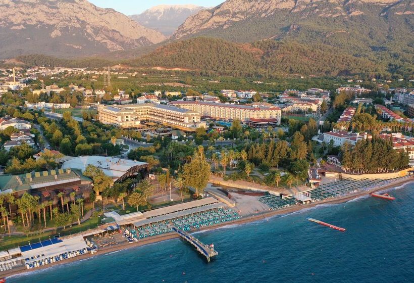 Crystal De Luxe Resort & Spa All Inclusive