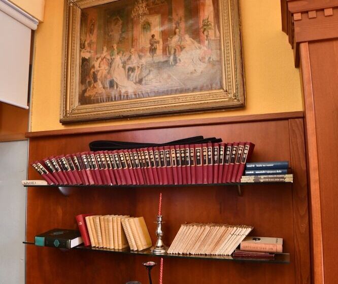 Garni Hotel Garson Lux Ns