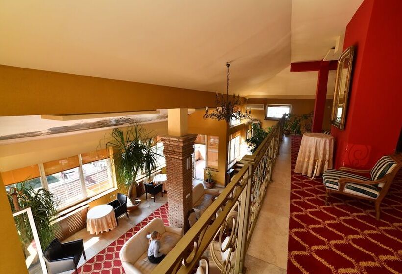 Garni Hotel Garson Lux Ns