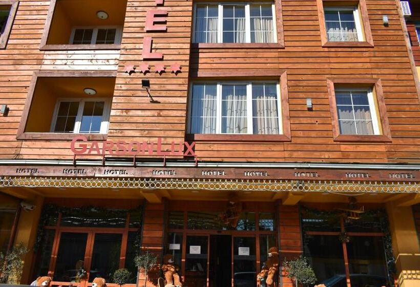 Garni Hotel Garson Lux Ns