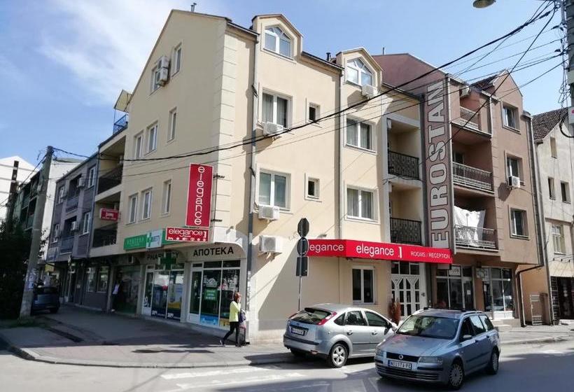 هتل Accommodation Elegance