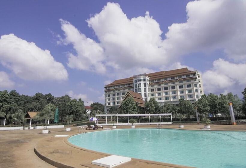 هتل Arawan Riverside