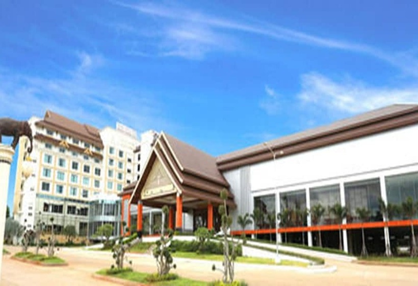 هتل Arawan Riverside