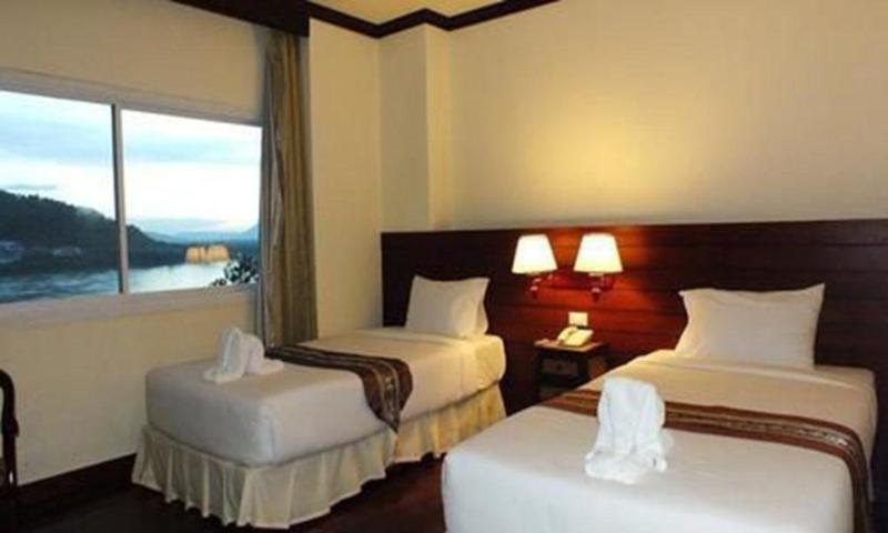 בית מלון כפרי Arawan Riverside