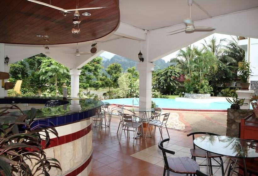 هتل Vansana Vang Vieng