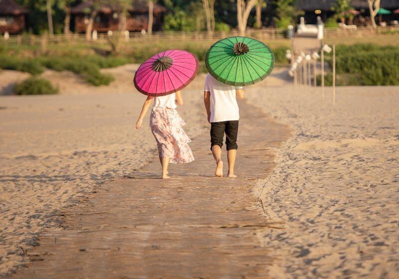 هتل La Folie Lodge