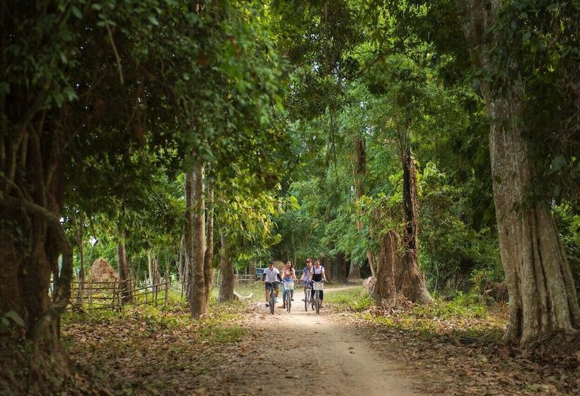 هتل La Folie Lodge