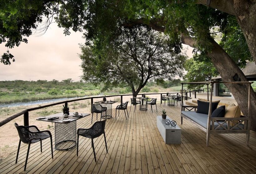 酒店 Lion Sands Ivory Lodge