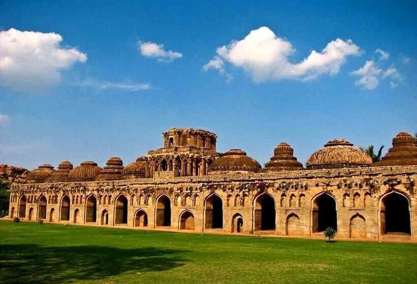 酒店 Malligi,hampi