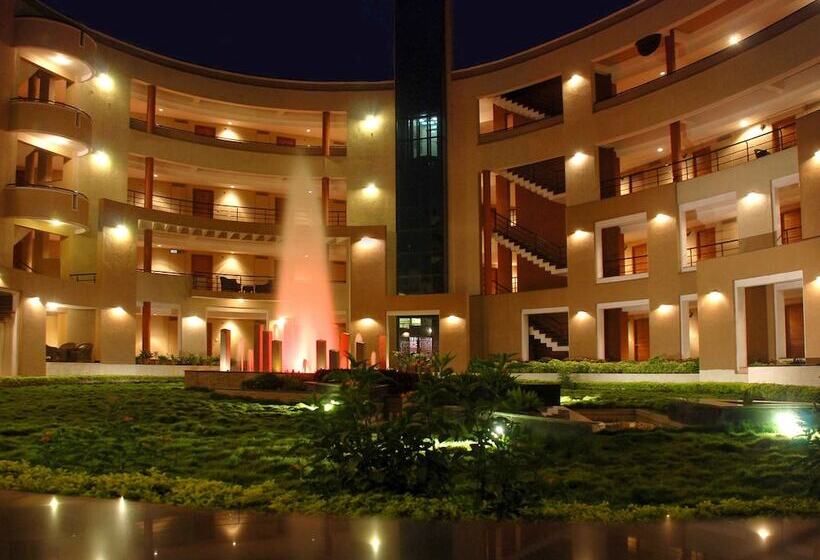 酒店 Malligi,hampi