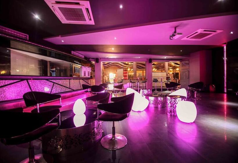 酒店 Malligi,hampi