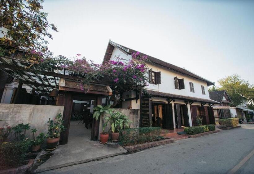Treasure Hotel Laos