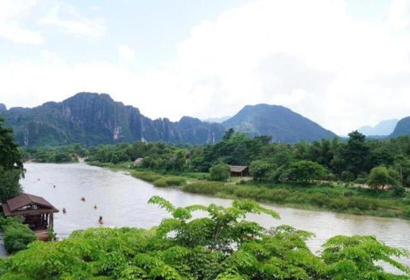 هتل Vansana Vang Vieng