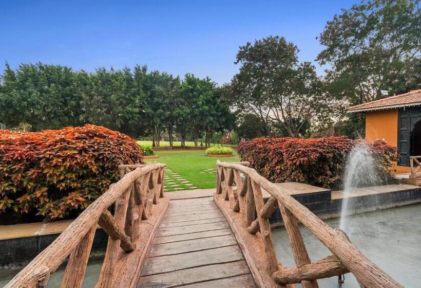 هتل Vijayshree Resort And Heritage Village