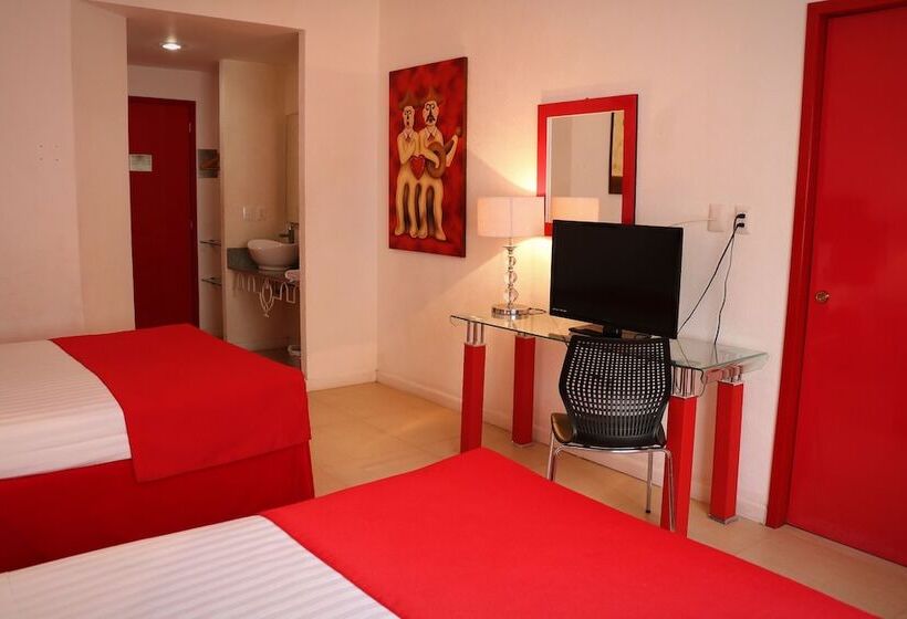 فندق Zar Manzanillo