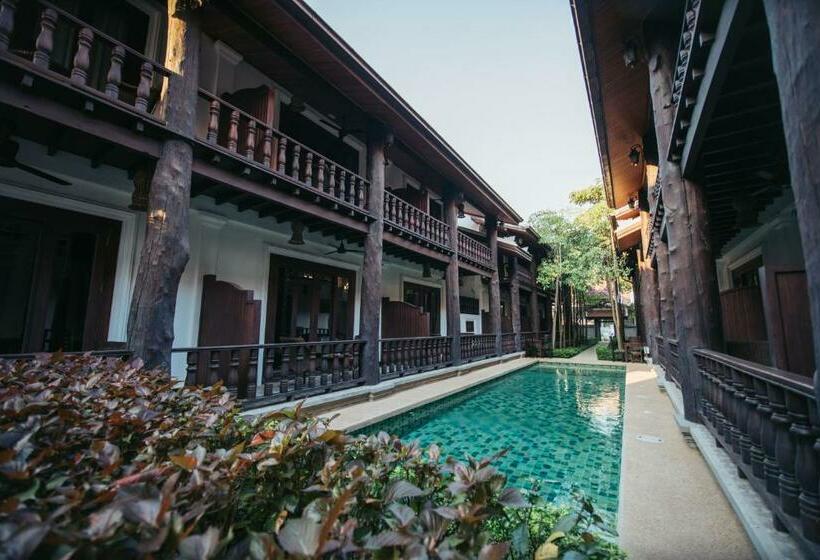 Treasure Hotel Laos