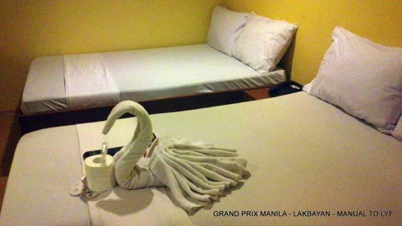 Gran Prix Hotel Pasay