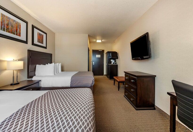 호텔 Best Western Plus The Inn At St Albert