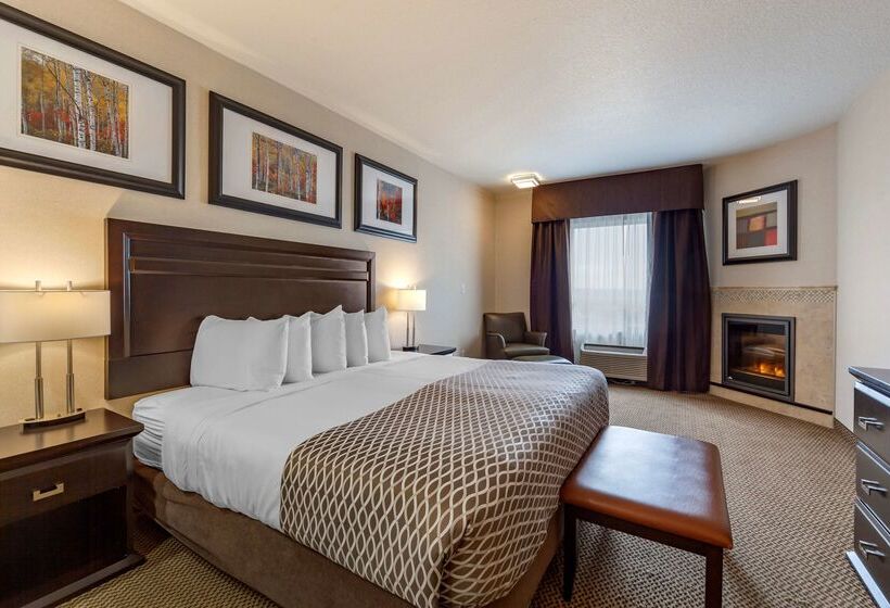 호텔 Best Western Plus The Inn At St Albert