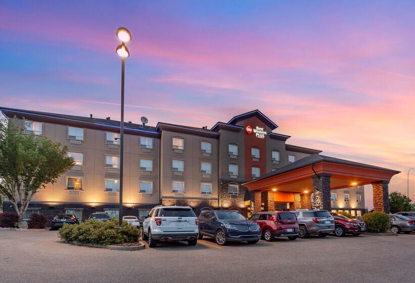호텔 Best Western Plus The Inn At St Albert