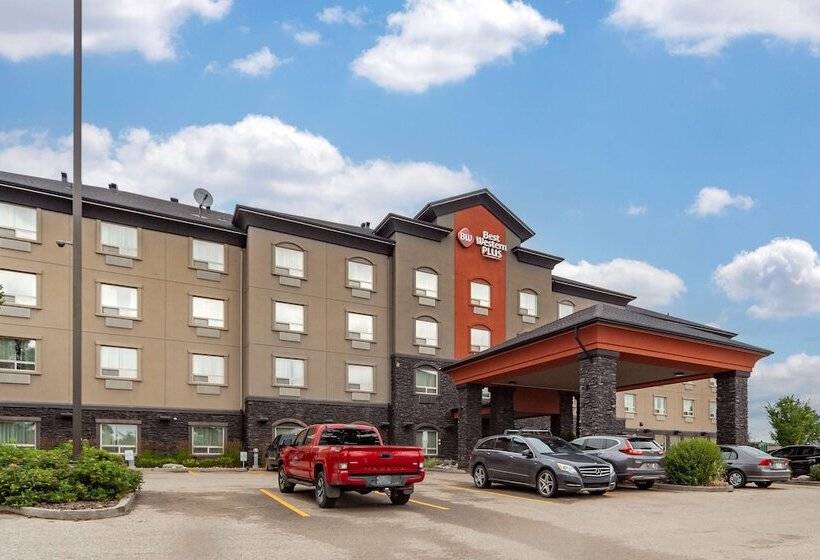 호텔 Best Western Plus The Inn At St Albert