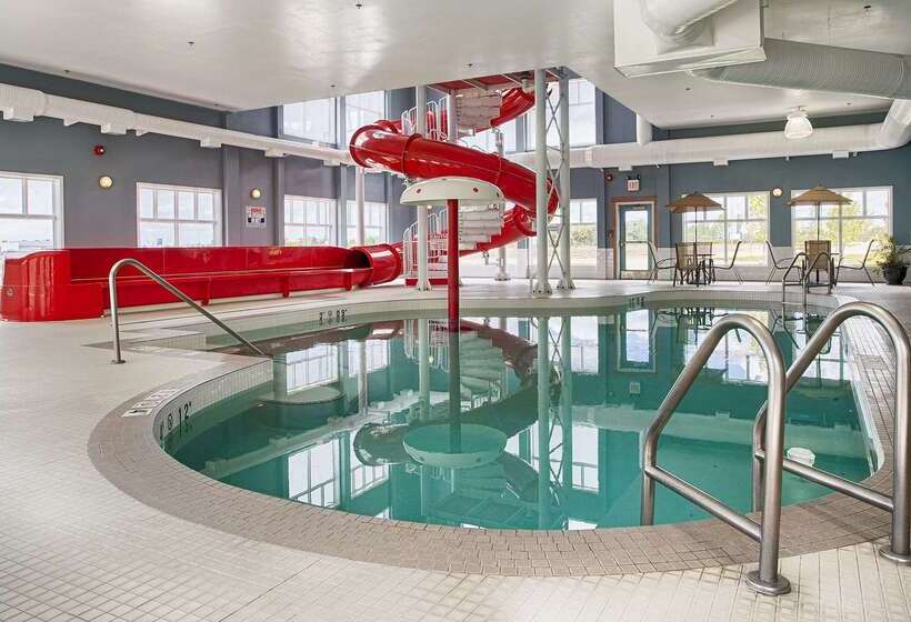 בית מלון כפרי Camrose Resort Casino