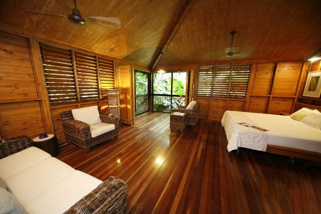 호텔 Cape Tribulation Resort