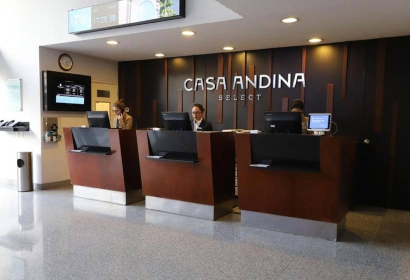 בית מלון כפרי Casa Andina Select Miraflores