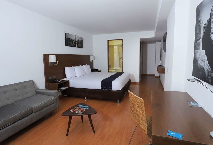 בית מלון כפרי Casa Andina Select Miraflores