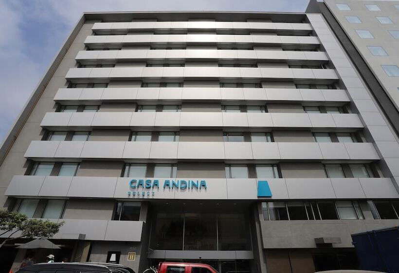 בית מלון כפרי Casa Andina Select Miraflores