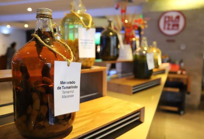 בית מלון כפרי Casa Andina Select Miraflores