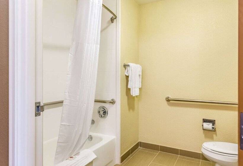 호텔 Comfort Inn Dekalb  Adjacent The University