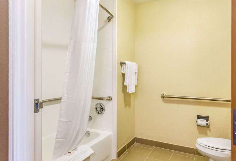 בית מלון כפרי Comfort Inn Dekalb  Adjacent The University