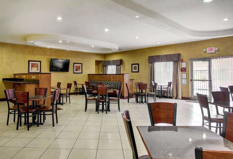 ホテル Comfort Inn & Suites