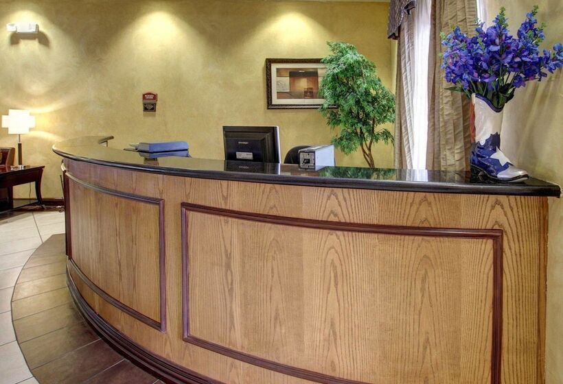 ホテル Comfort Inn & Suites