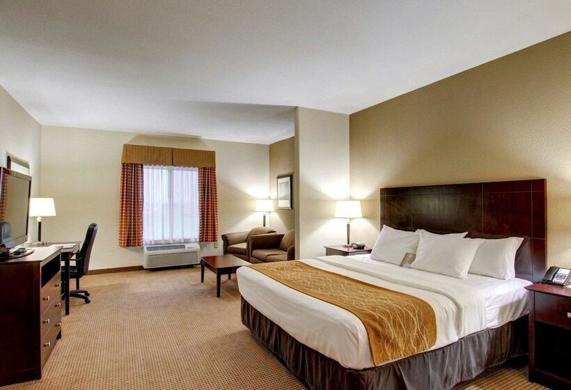 ホテル Comfort Inn & Suites