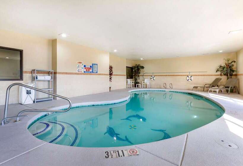 فندق Comfort Inn & Suites