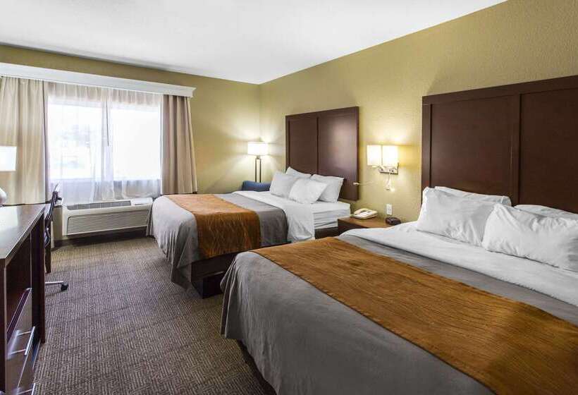 فندق Comfort Inn & Suites