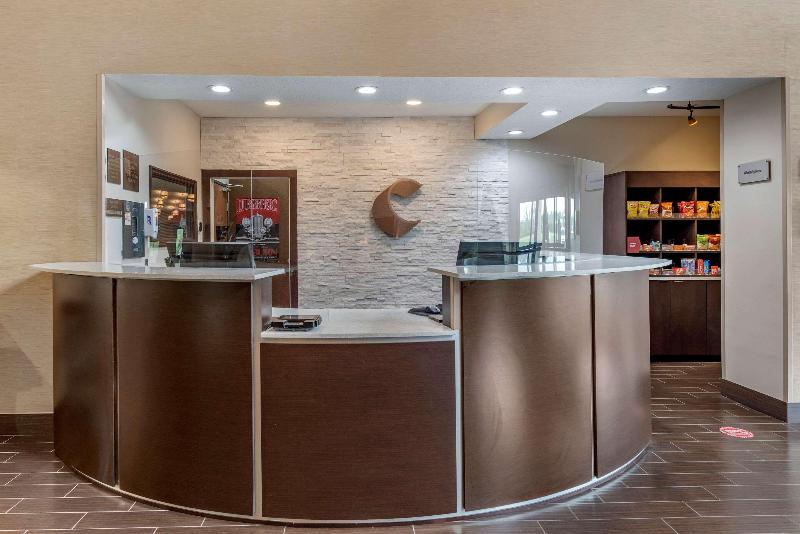 בית מלון כפרי Comfort Suites Auburn Near I69