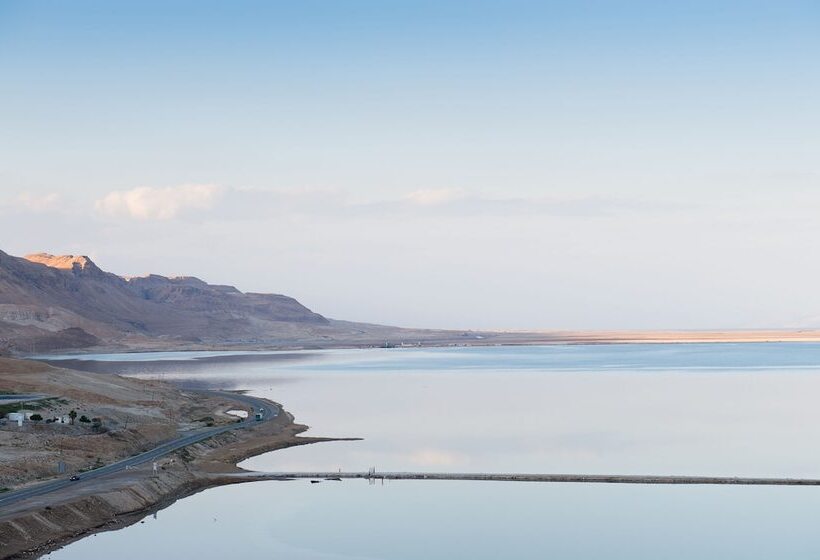 בית מלון כפרי David Dead Sea Resort & Spa