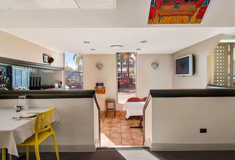 酒店 Econo Lodge Griffith Motor Inn
