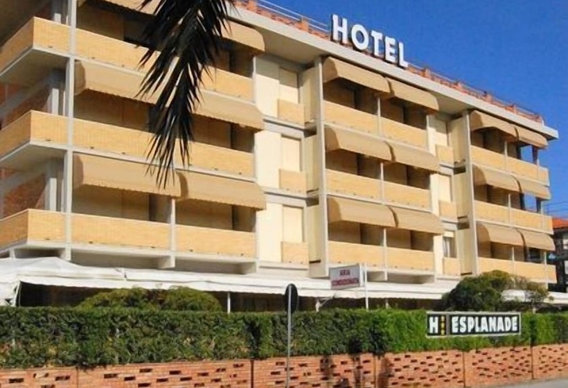 בית מלון כפרי Esplanade